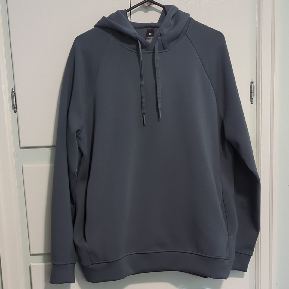 Lululemon Men's Smooth Spacer Classic-Fit Pullover Hoodie